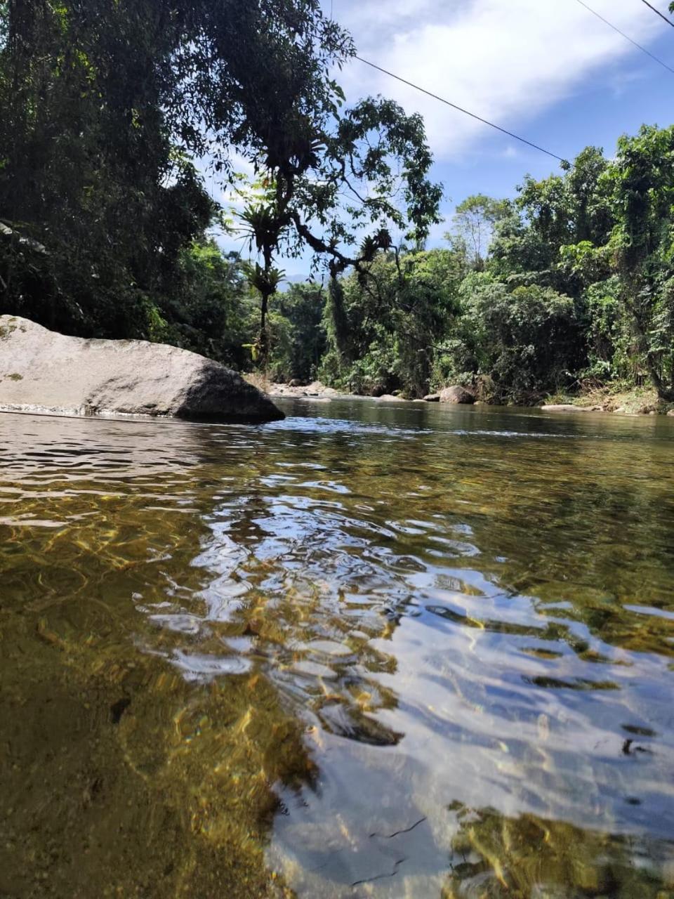 Pedaco Do Paraiso Casa de férias *