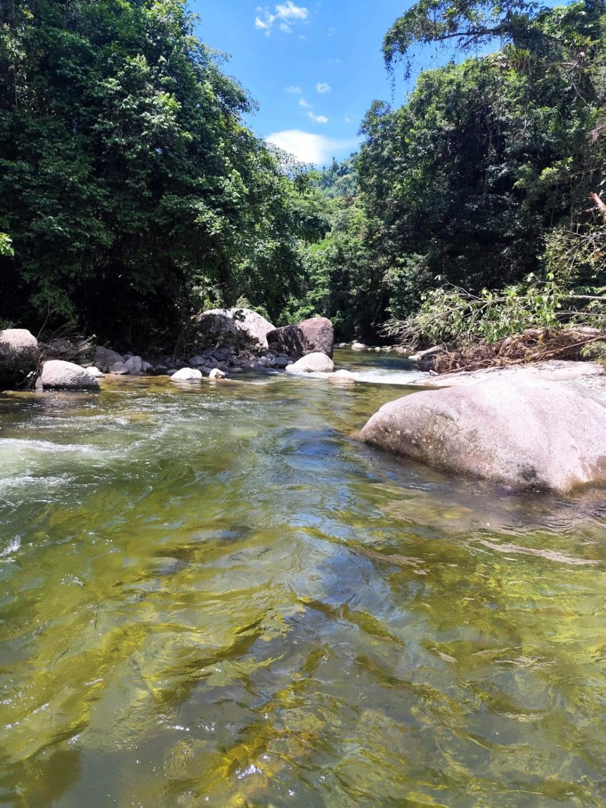 Pedaco Do Paraiso Casa de férias Ubatuba