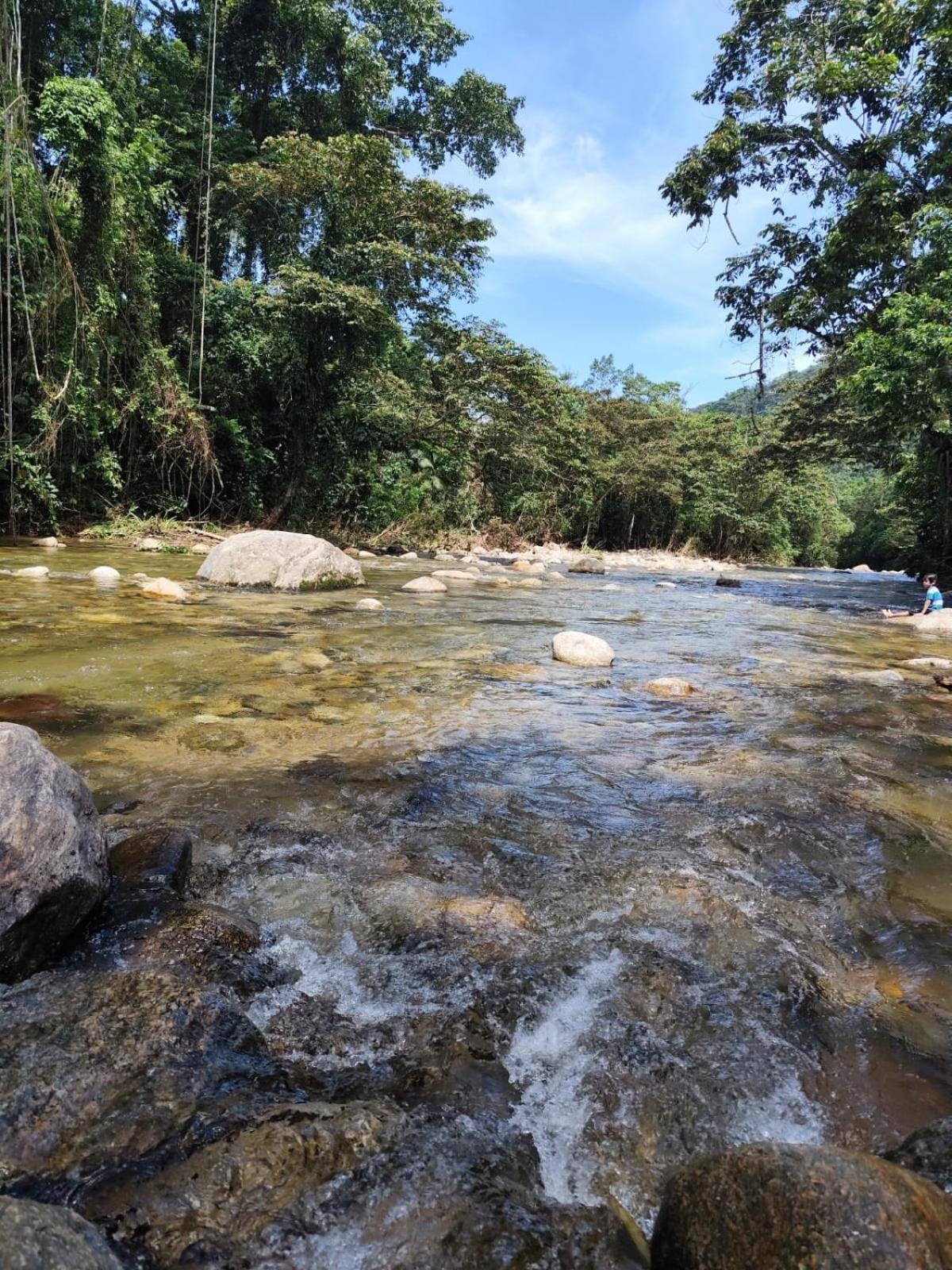 Pedaco Do Paraiso Casa de férias *